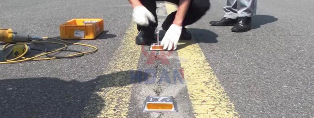 tachas reflectivas Perú